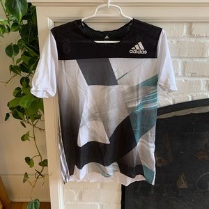 Adidas workout shirt